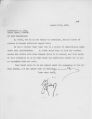 Tony Fondi Letter from Hickey